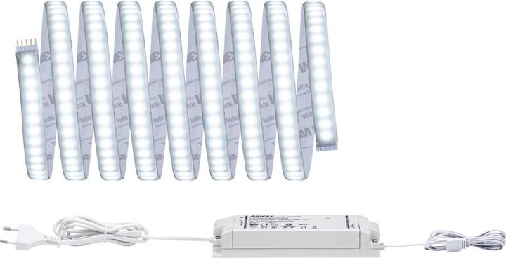Actual product image Paulmann MaxLED 1000 Stripe Set (Cold White, 300 cm, Indoor)