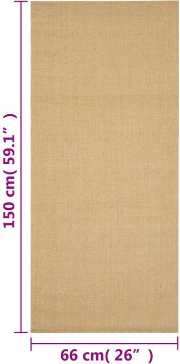 Produktbild vidaXL Ivette (66 x 150 cm)