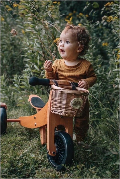 Produktbild Kinderfeets Tiny Tot Plus Bambus (7.09")