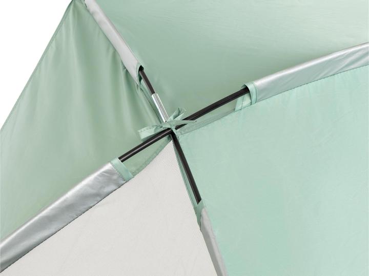 Actual product image Koor Beach Tent XL, Granite Green (beach tent, 1.50 kg)