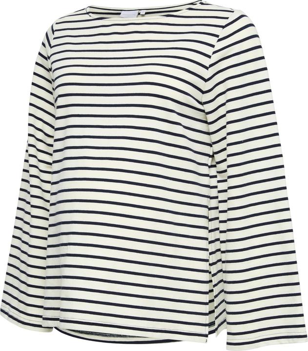 Produktbild Mamalicious Normal geschnitten U-Boot Ausschnitt Top Bluse (M)