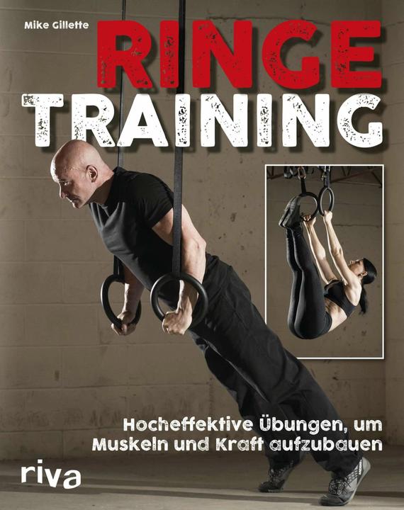 Produktbild Ringetraining (Deutsch, Mike Gillette, 2018)