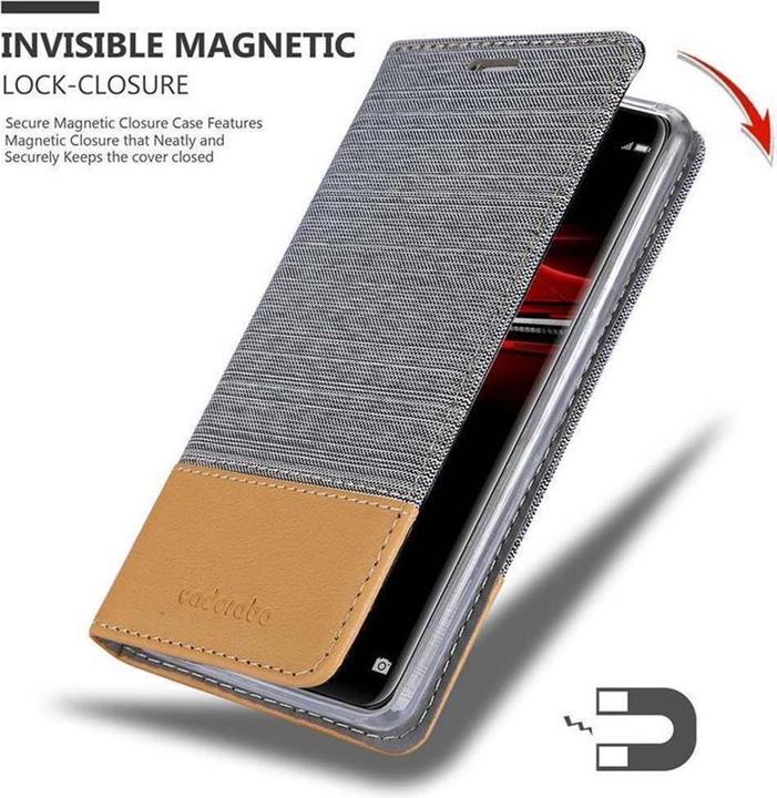 Actual product image Cadorabo Jeans Optik (Huawei Mate RS Porsche Design)