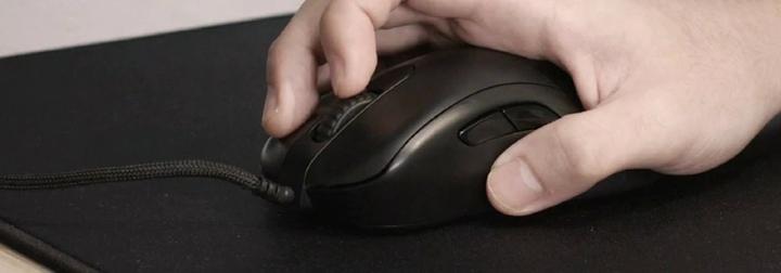 Produktbild BenQ Zowie EC3-C (Kabelgebunden)