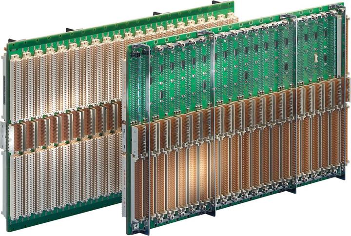 Produktbild Schroff BUSPL.VME64X MONO 8SL 6HE