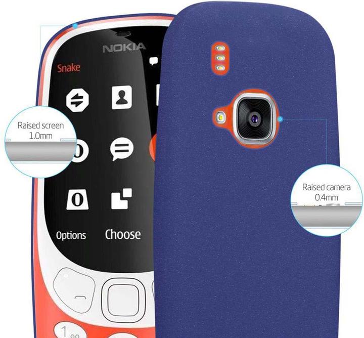 Produktbild Cadorabo TPU Frosted Cover