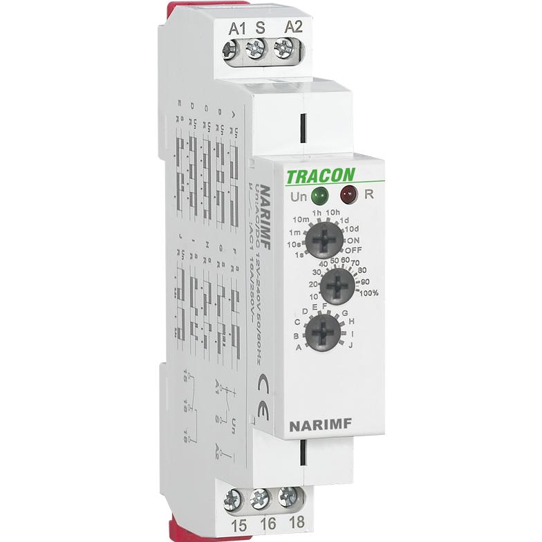 Tracon Allgemeines Produkt, Relais