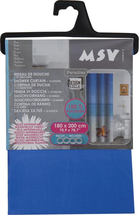 Actual product image MSV Janine (180 x 200 cm)