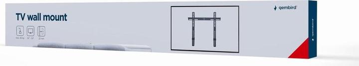 Produktbild Gembird Uchwyt ścienny do telewizora 32-55inch do 40 kg (Wand, 55", 40 kg)