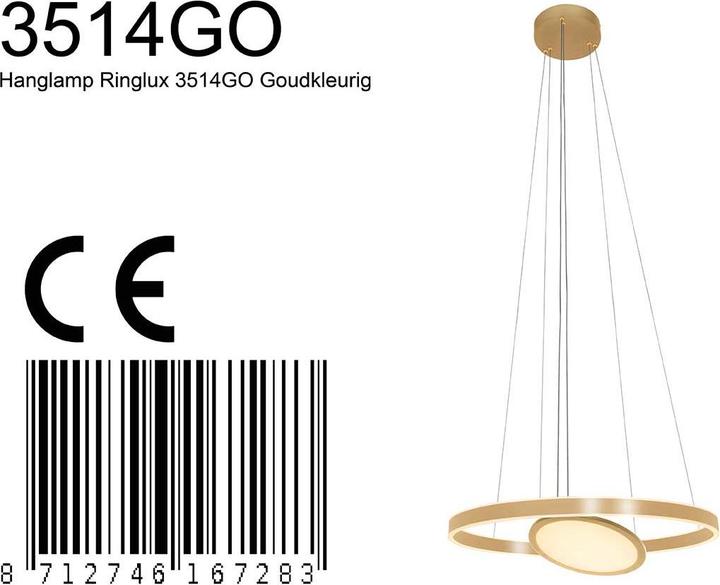 Produktbild Steinhauer Ringlux