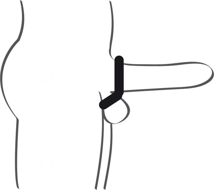 Produktbild Blue Junker Double cockring en 8 -