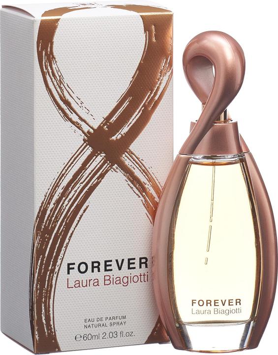 Actual product image Laura Biagiotti Forever - Eau de Parfum (Eau de parfum, 60 ml)