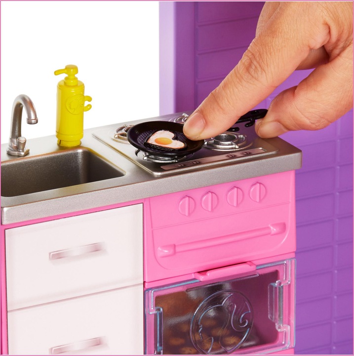 Image du produit Barbie Dreamhouse - Maison pour Poupée Mannequin - 3 ans et +