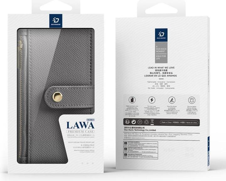 Produktbild Dux Ducis Lawa Series (Apple iPhone 16 Pro)