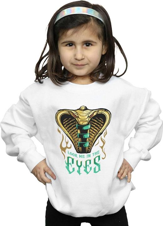 Image du produit Disney Sweat fille Aladdin Movie Jafar Snake Eyes (152, 158)