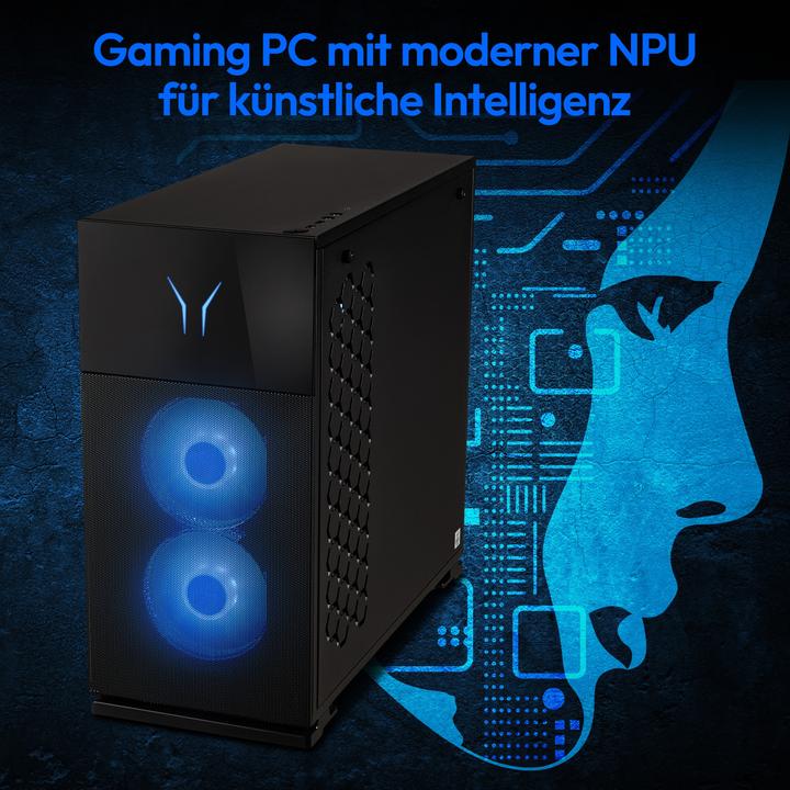 Image du produit Erazer Hunter X30 MD35479 (Intel Core Ultra 7 265F, 32 Go, 2000 Go, GeForce RTX 5070 Ti)