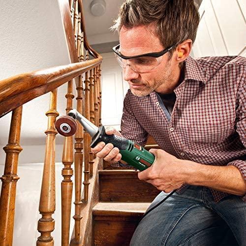 Immagine prodotto Bosch Home & Garden Rullo di levigatura flessibile SW 15 K80 per PRR 250 ES e Texoro (k80)