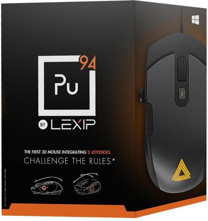 Image du produit Lexip PU94 (Filaire)