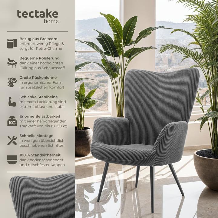 Actual product image tectake Hygge