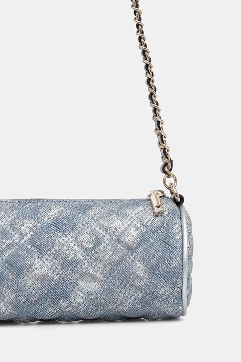 Actual product image Guess Giully Ii Mini Barrel Bag