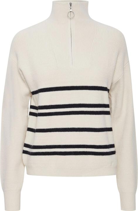 Actual product image B.young BYMILO STRIPE JUMPER 2 - 20812772 (XL)