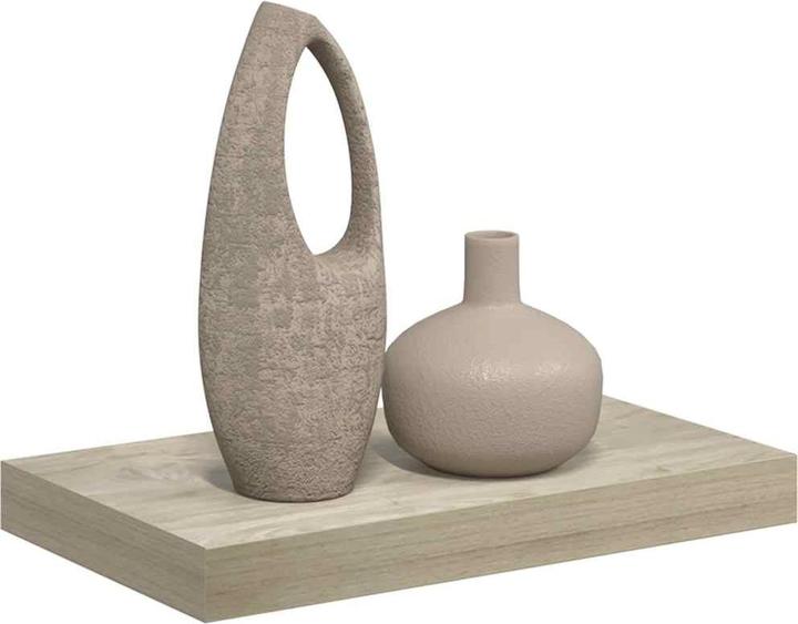 Actual product image vidaXL Wandregal (23 x 23 x 3.80 cm)