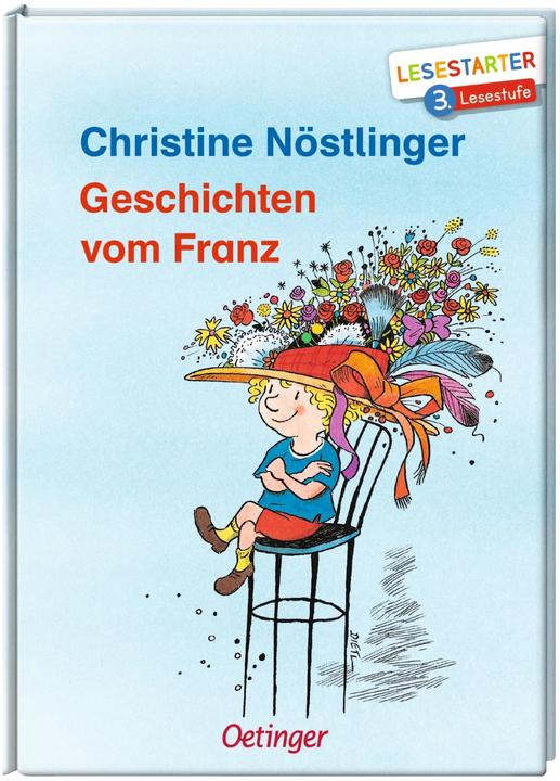 Produktbild Geschichten vom Franz (Deutsch, Christine Nöstlinger, 2019)