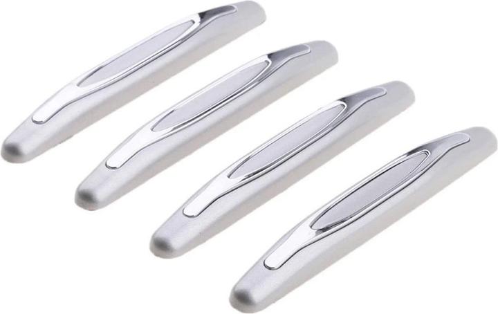 Actual product image König Design 4 x anti-collision car door edge protection scratch protection crash bar strips