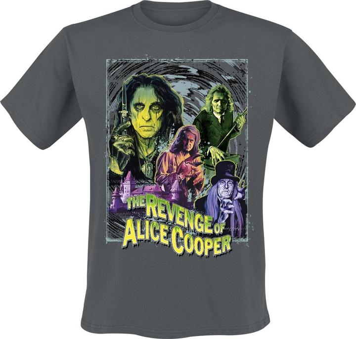 Produktbild Alice Cooper Revenge Splatter (L)