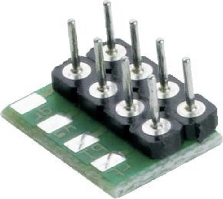 Actual product image Märklin 60987 mSD/3 sound decoder with K