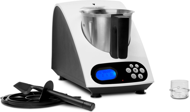 Immagine prodotto Medion Robot da cucina MD 16361 Nero/Bianco (1000 W)