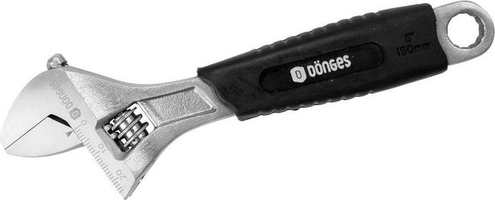 Actual product image Dönges Roller fork spanner, length 150 mm, jaw width 18 mm (18 mm)