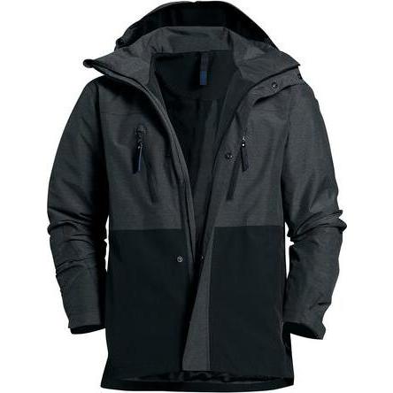 Uvex Safety, Arbeitsjacke, 7408 (5XL)