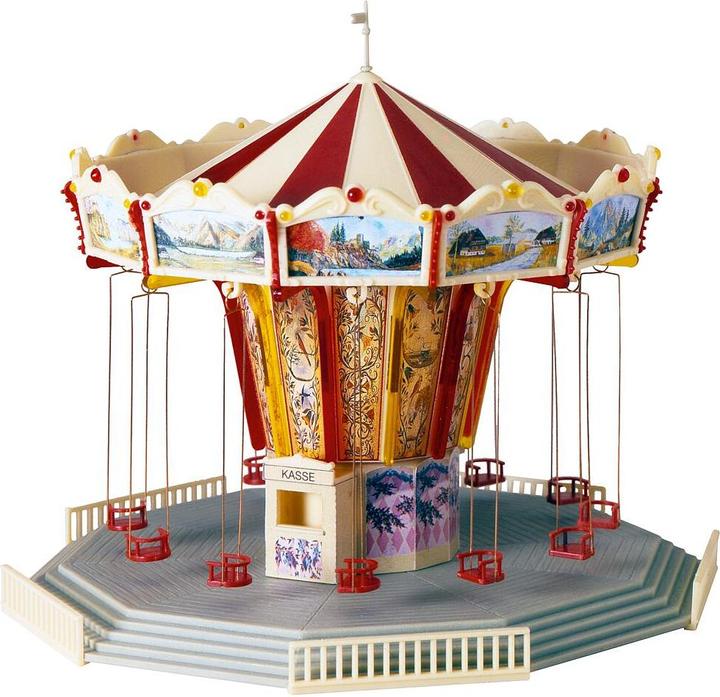 Actual product image Faller Chain carousel