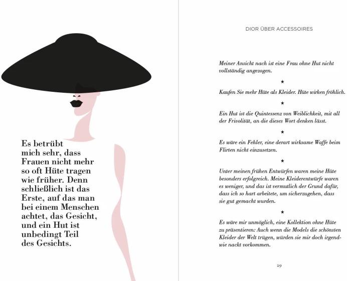 Image du produit Christian Dior und wie er die Welt sah (Allemand, Jean-Christophe de Naples, Patrick Mauriès, 2023)