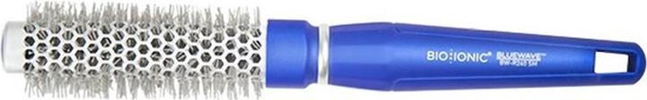 Bio Ionic Small Round Brush Blue Wave