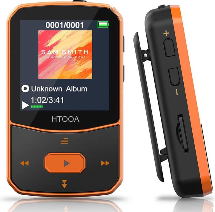 Actual product image Htooa MP3 Player