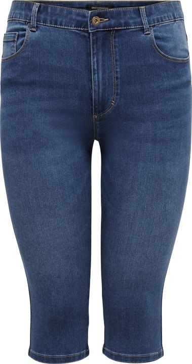 Image du produit Only Curvy Caraugusta Life HW Skinny pantalon capri (52)