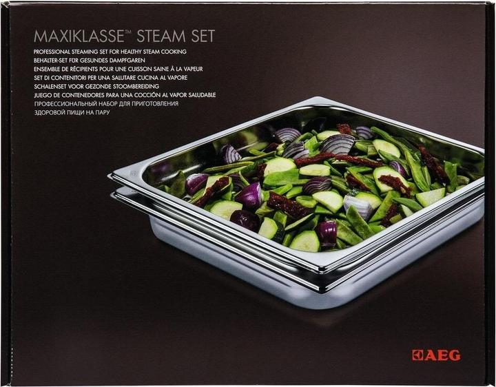 Actual product image AEG MaxiClass Steam Kit A9OBGC23