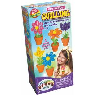 Fiori di carta quilling