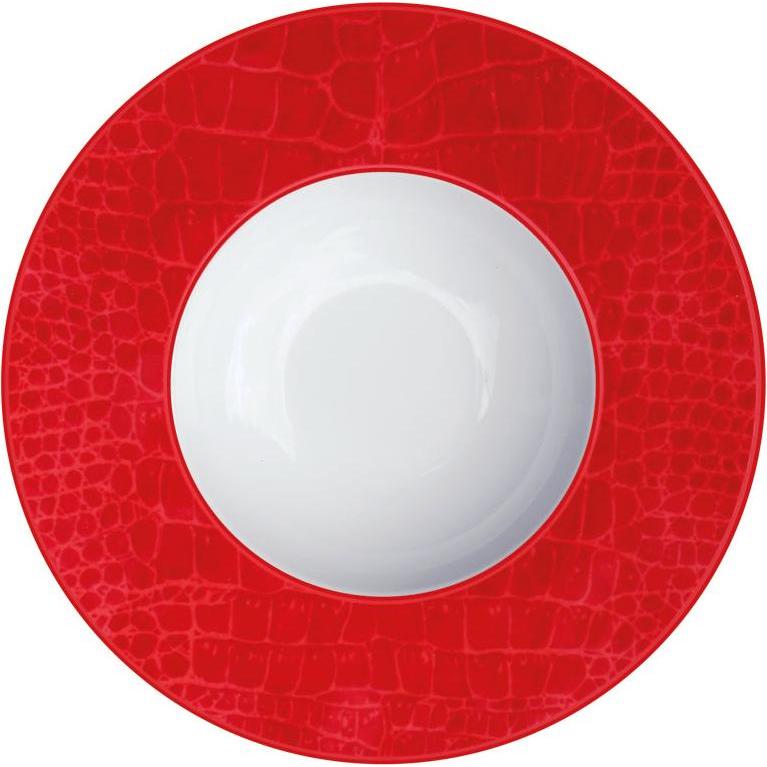 Taitù Love Mood Teller tief, Teller, Rot