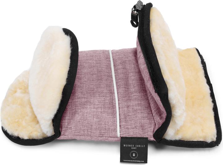 Image du produit Werner Christ GLOVY Lammfell Handwärmer