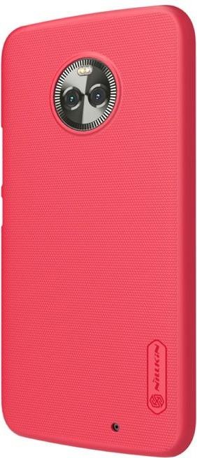 Actual product image Nillkin Super Frosted Shield Series (Motorola Moto X4)