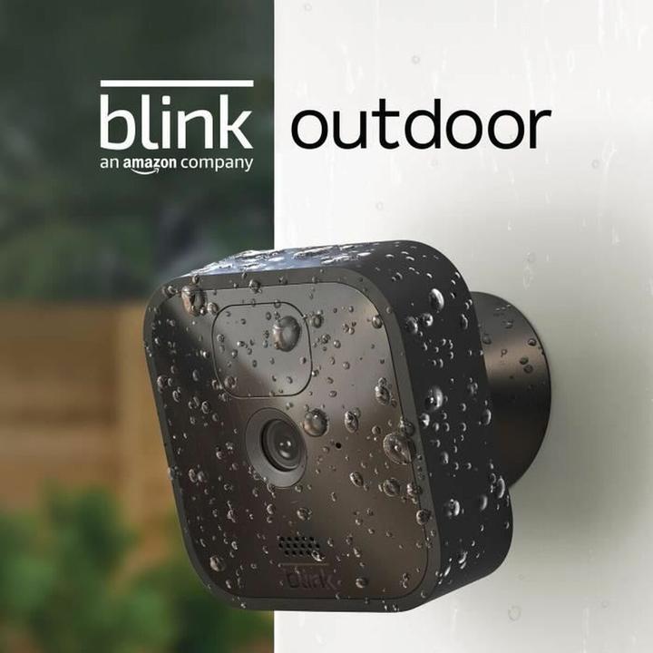 Productafbeelding Amazon Blink Buiten - Set van 2 (640 x 360 pixels)