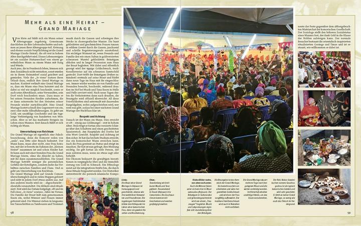 Produktbild Reise durch die Komoren und Mayotte (Deutsch, Franz Stadelmann, 2018)