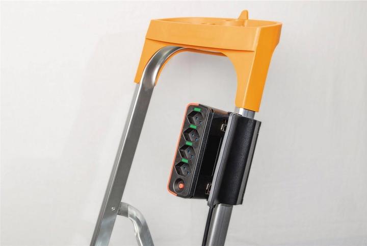 Immagine prodotto Steffen Steckdosenleiste (4 x, Tipo 13, 3 m)