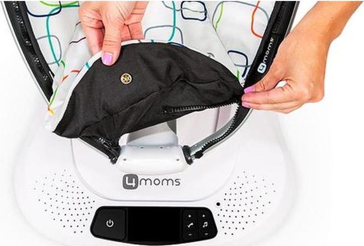Actual product image 4moms mamaRoo 4