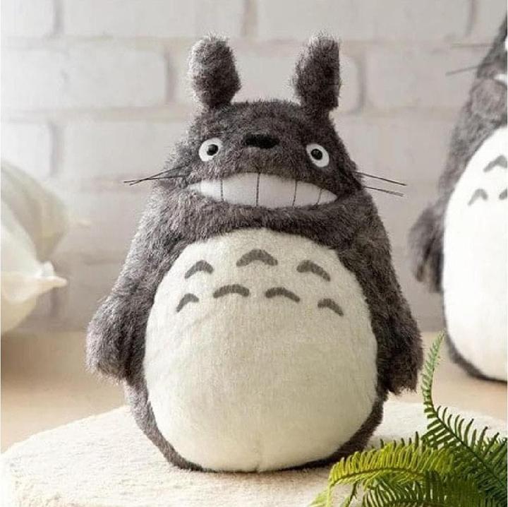 Actual product image Sun Arrow Mein Nachbar Totoro - Grauen Totoro (28 cm)
