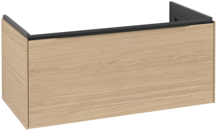 Nordic oak, Volcano Black