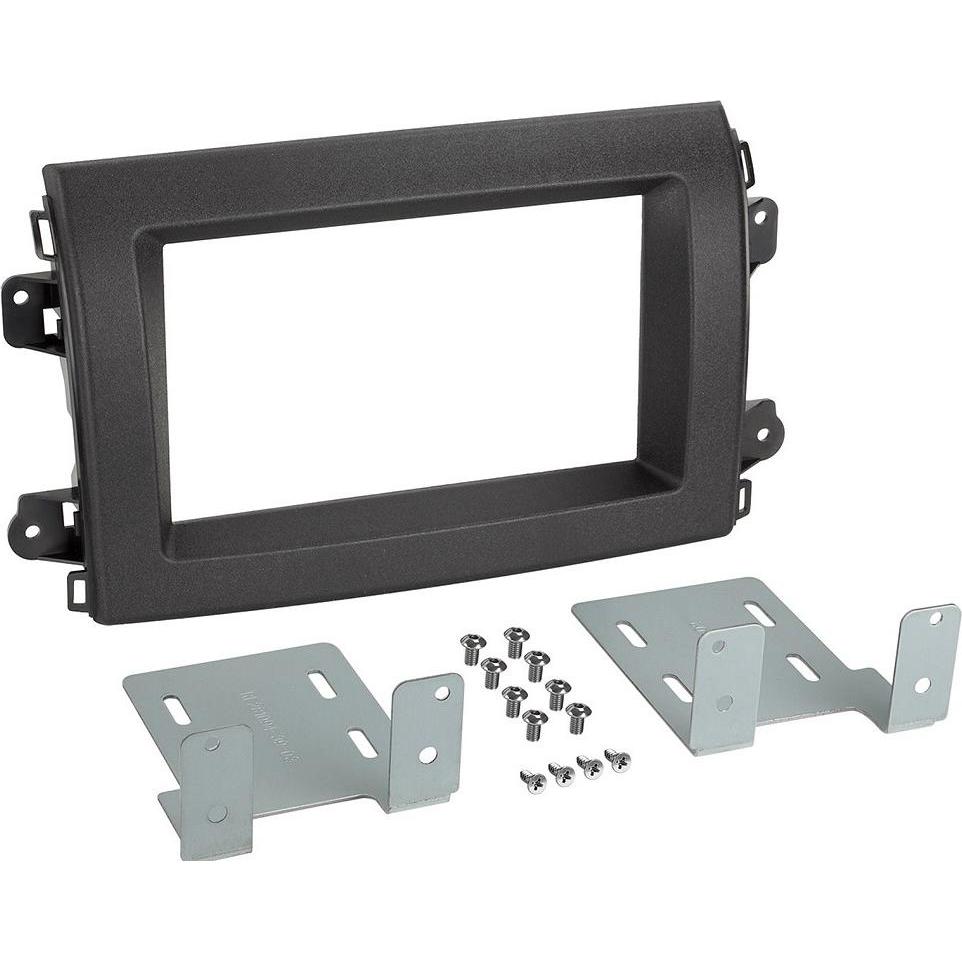 ACV, Installazione autoradio, Cornice radio 2-DIN Fiat Ducato 8 da 11/2021